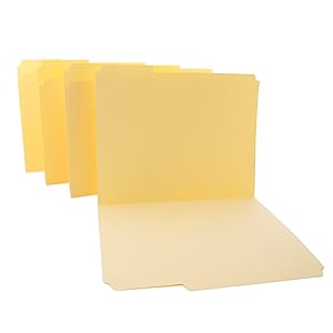 manila folder