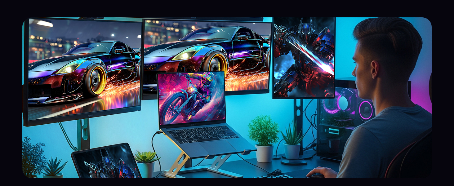 Multi-Screen
