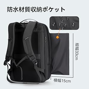 Amazon.co.jp: [マークライデン] ビジネスリュック バックパック