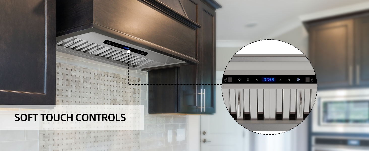 ductless range hood