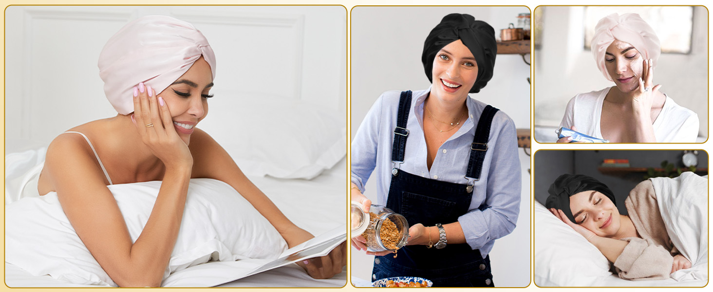 sleep bonnet