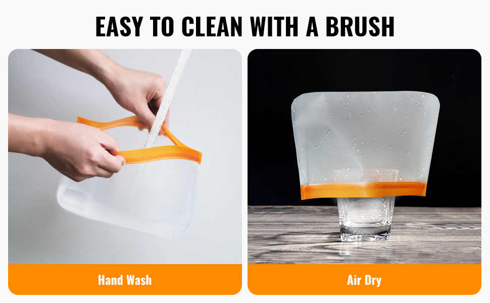 EASY TO CLEAN