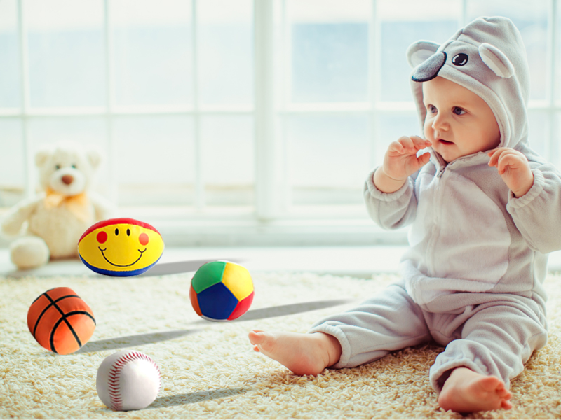 baby ball toy
