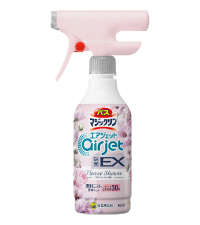Amazon.co.jp: マジックリン バス エアジェット 除菌EX ピンク