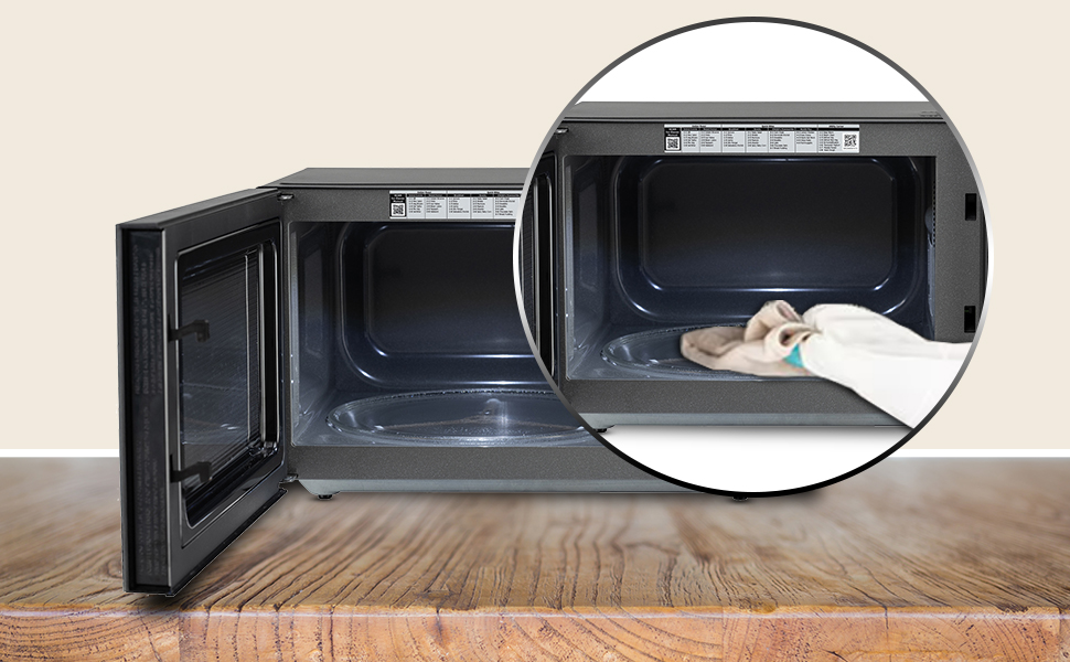 Anti Bacteria Cavity