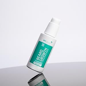 beard growth serum