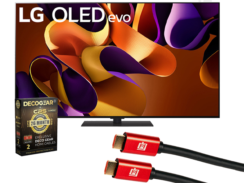 LG 77 Inch OLED evo G4 Series Smart TV 4... 24 a