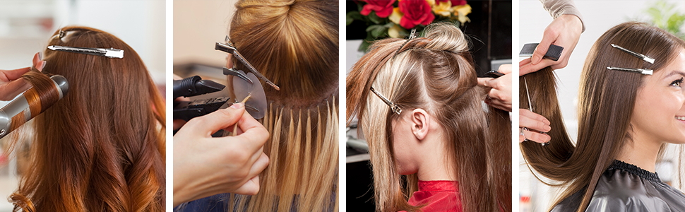 DUCK BILL HAIR CLIP