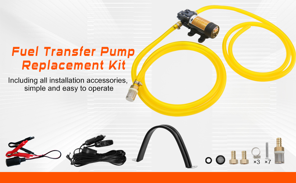 fuel transfer pump