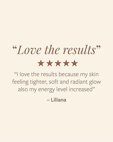 a consumer review on shore magic, they love the results