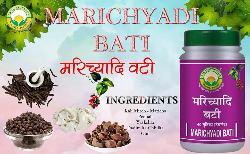 ingredients of marichyadi vati