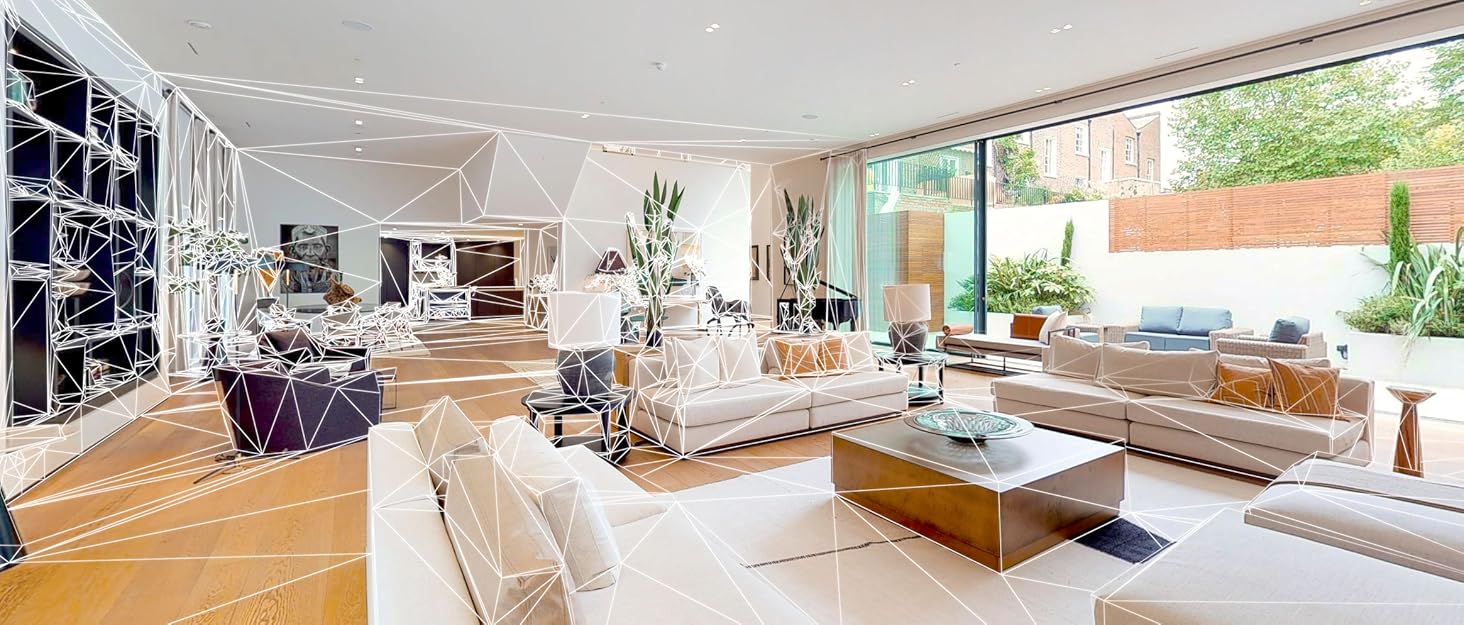 Our 3D cameras and virtual tour software platform help you digitize your building