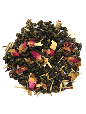 summer rose oolong