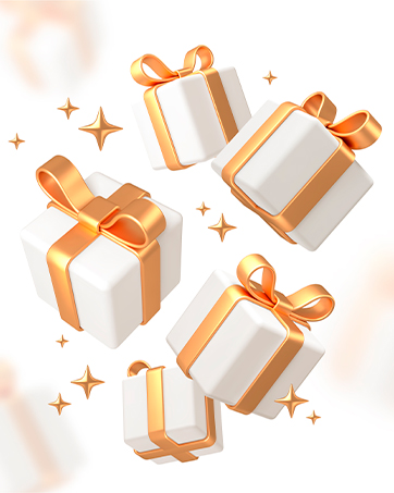 A package full of love