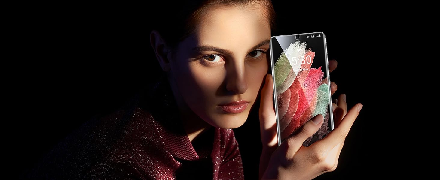 galaxy S21 Ultra screen protector