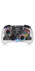 controller switch Handle White