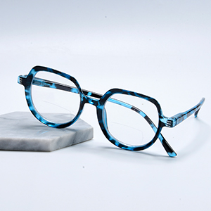 Eyekepper 4-pack Bifocal Reading Glasses for Women Vintage Bi-focal Readers