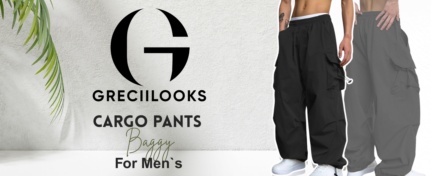 Men's cargo pants