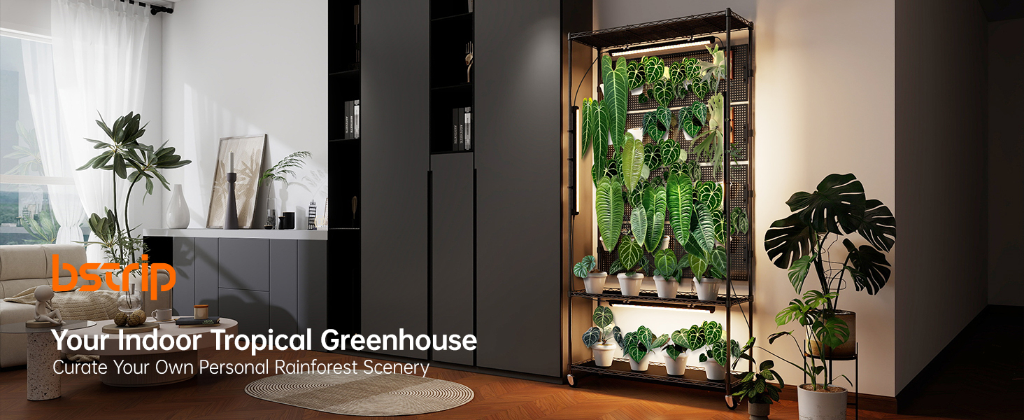 indoor greenhouse