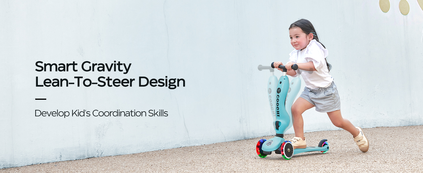 scooter for kids age 1-5