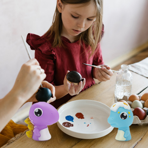 Dinosaur Finger Puppet