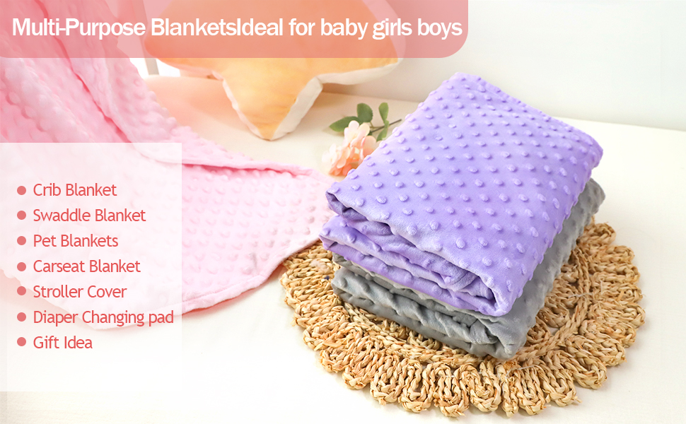 baby blankets