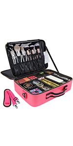 Makeup case