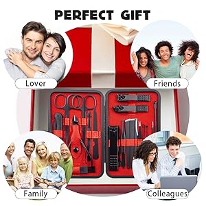 Nail Clippers Set