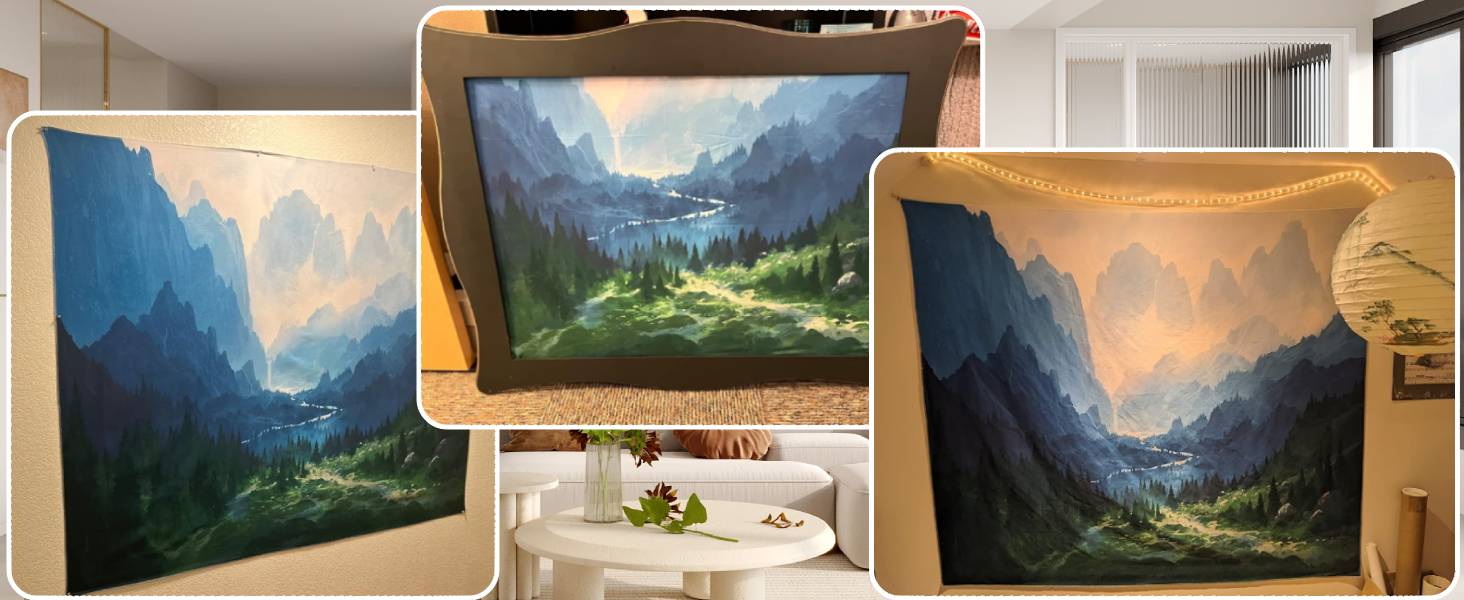forest tapestry