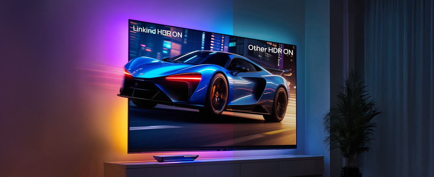 Elevate Your Visual Experience with High-Resolution