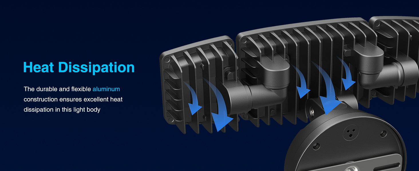 flood lights outdoor