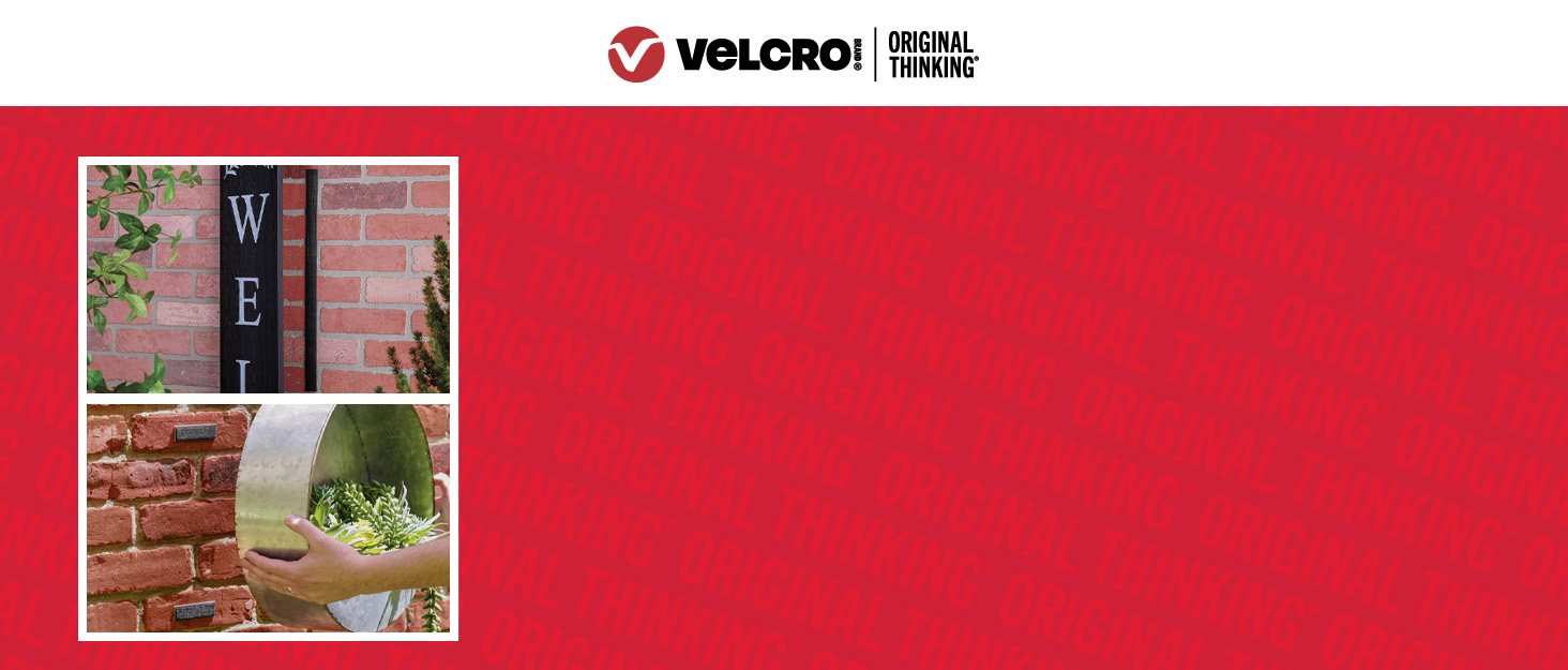 VELCRO Brand Story Extreme Outdoor