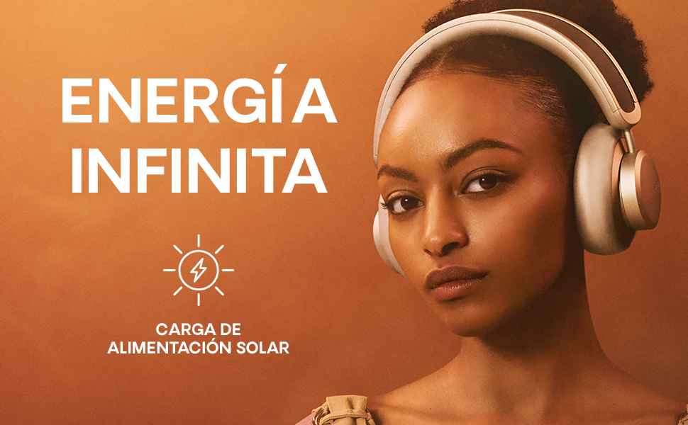 Auriculares Bluetooth solares Urbanista Los Angeles con cancelación activa de ruido por 79,99€ ¡¡60% de descuento!!
