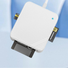 HAYATEC Smart Media memory card reader, All in one Memory Card Reader, XD M2 SD SM Card reader