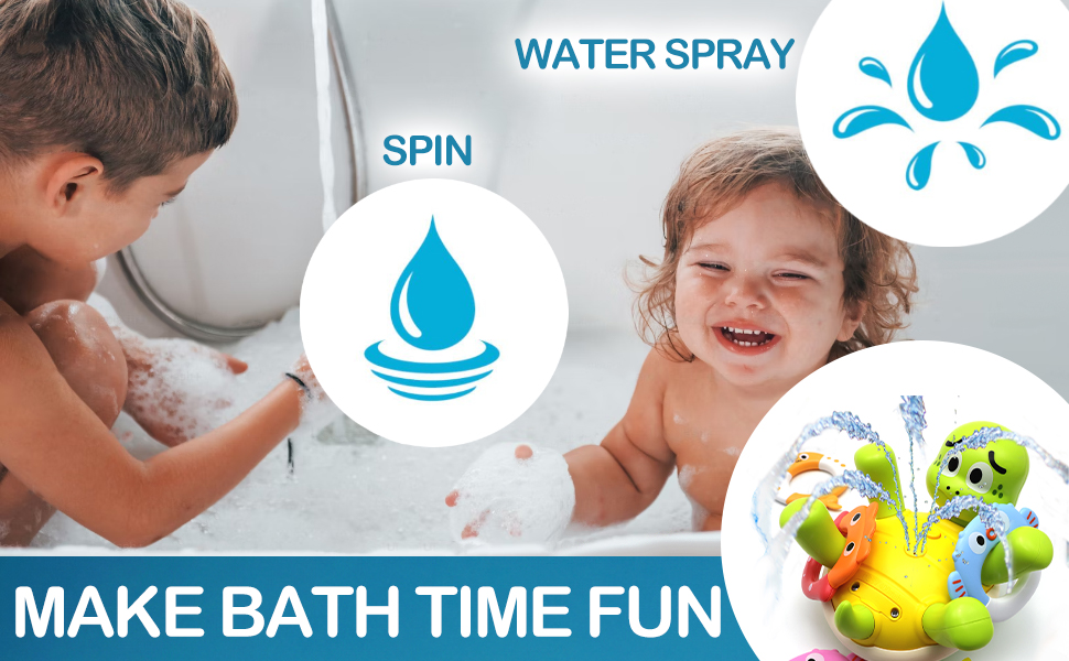 swimming bath toys