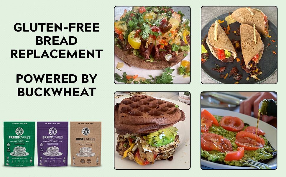 Powered By BuckWheat