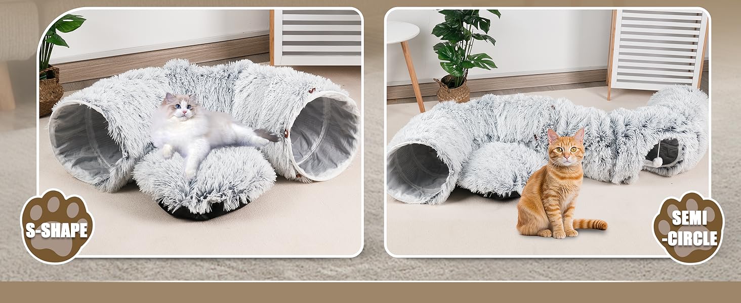 cat tunnel
