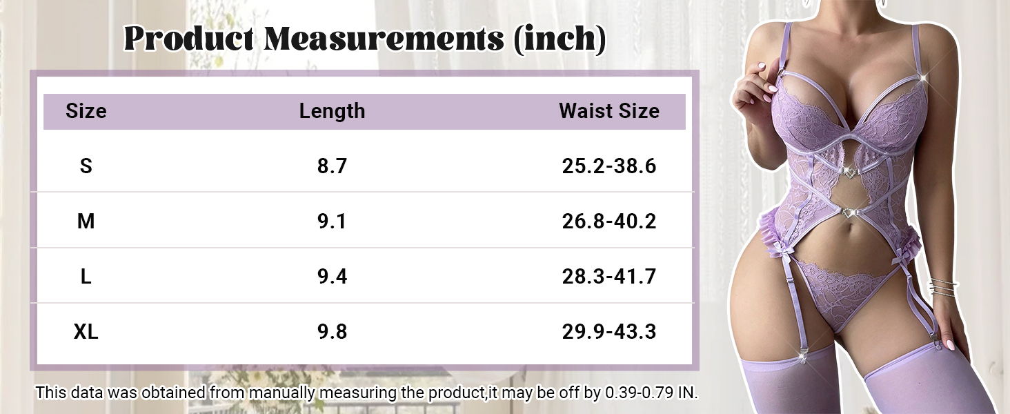 women sexy Lingerie set