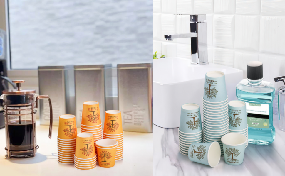 Cold Disposable Drinking Cup