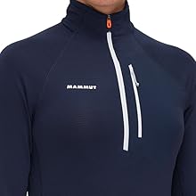 Amazon.co.jp: [Mammut] エナジー ライト ミッドレイヤー ハーフ