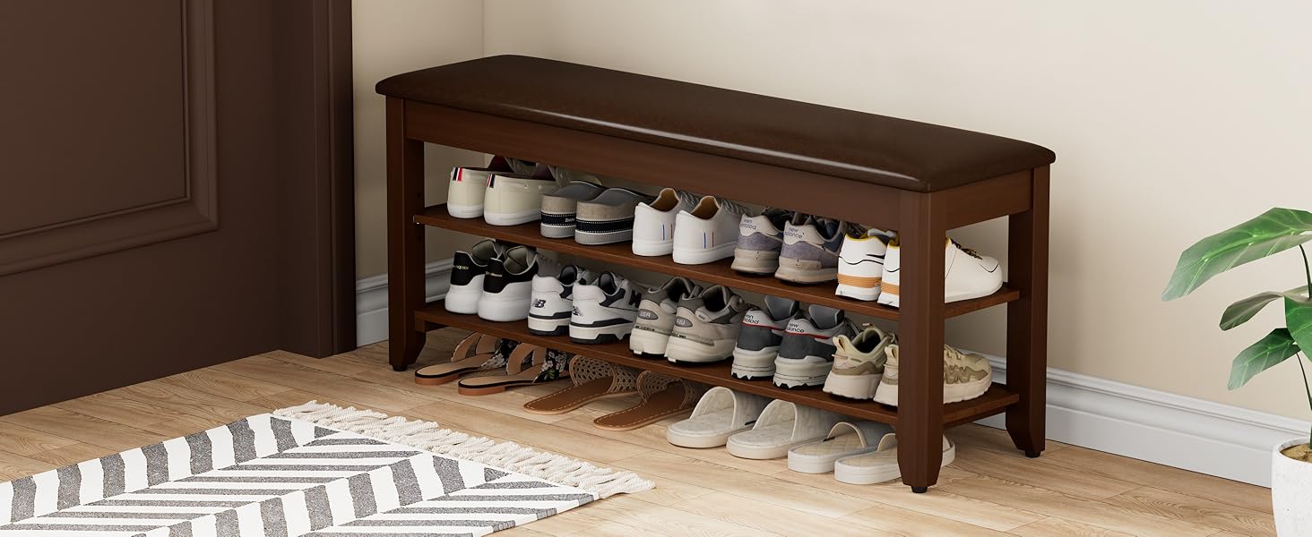 shoe bench