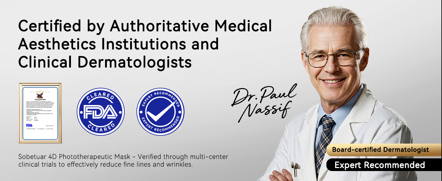 Red Light Therapy for Face