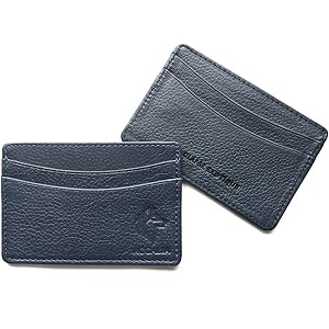 accalia money card holder for men women boys girls slim