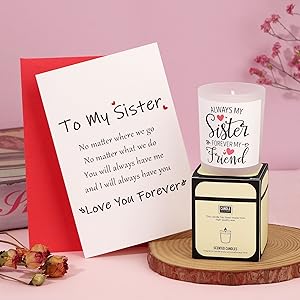 Birthday Gifts for Sister from Sisters