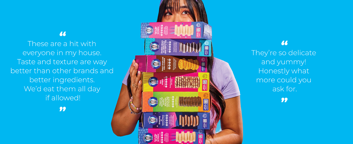 goodie girl reviews