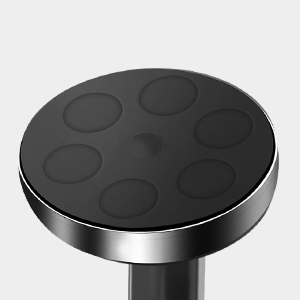 powerful rubber coated magnets