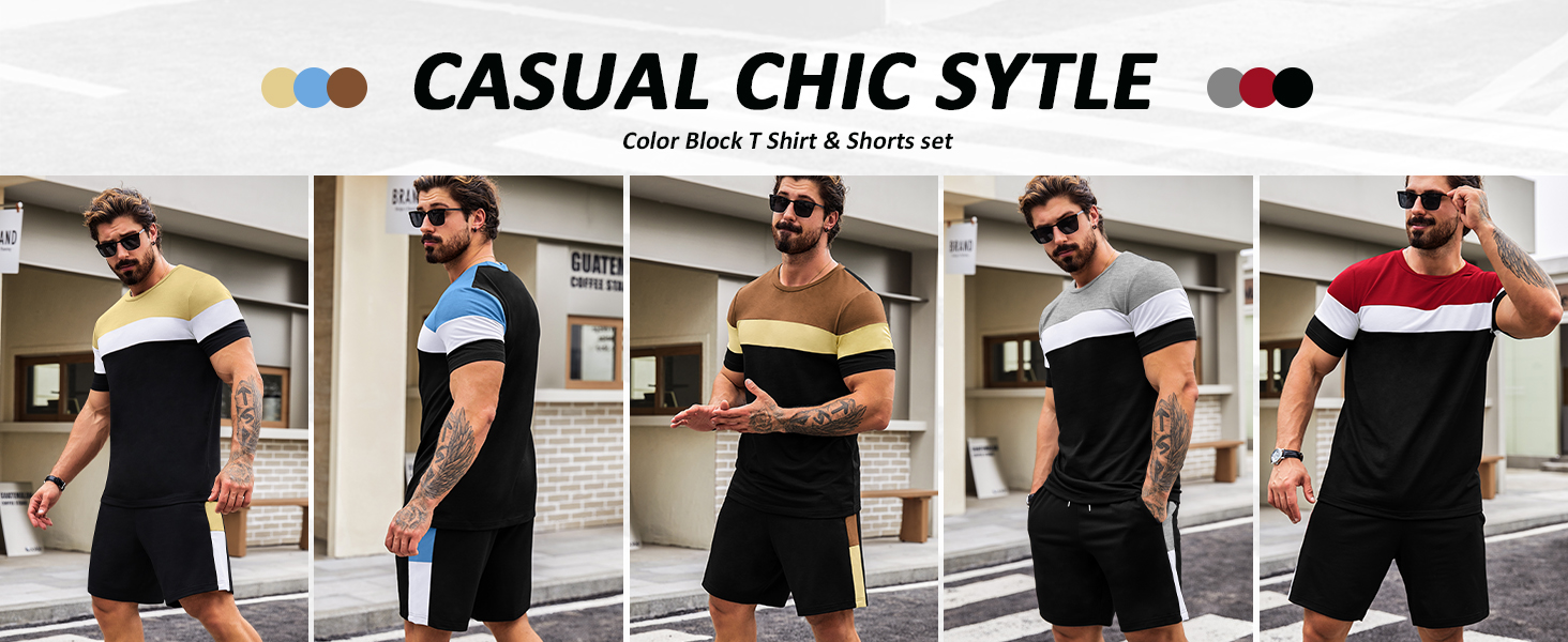 blue outfit for men men casual outfits male summer outfits