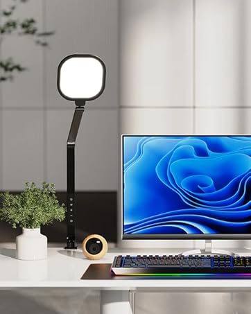  Video Conference Lights