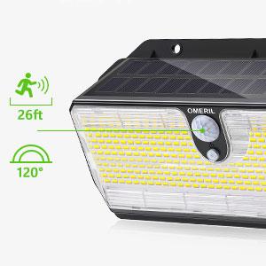 Solar Lights Outdoor