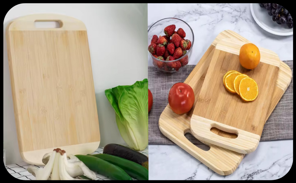 vegetable cutting board 